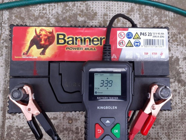 Használt indító akku, akkumulátor, vész világítás, inverter, egyébre