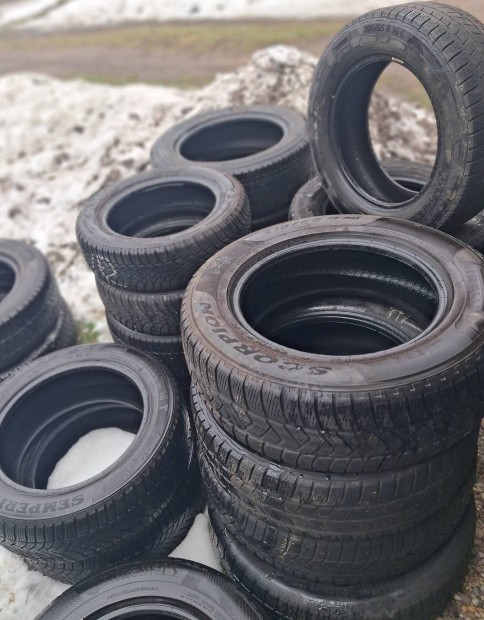 Haszn�lt j� �llapot� gumik elad�ak!Continenta,Pirello stb