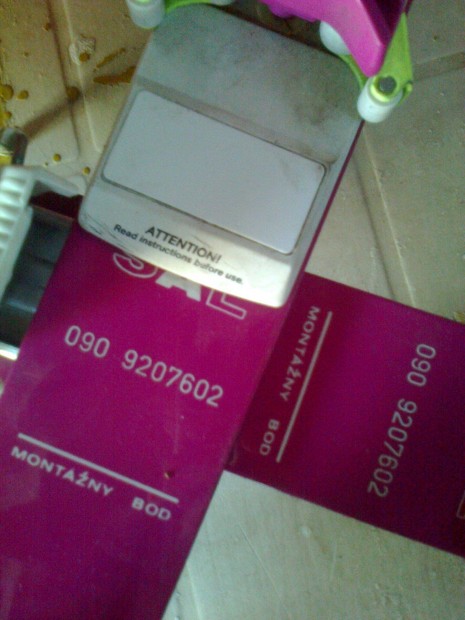 Haszn�lt kisgyerek sil�c