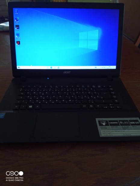 Használt laptop Acer aspire e 15