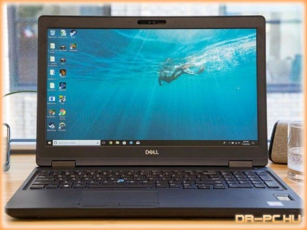 Hasznlt laptop: Dell Latitude 5500 (Windows 11-el) - www.Dr-PC.hu