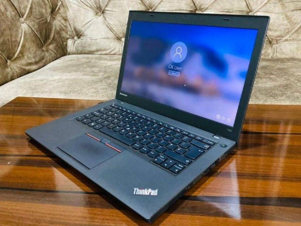 Hasznlt laptop: Lenovo Thinkpad T450 -Dr-PC-nl