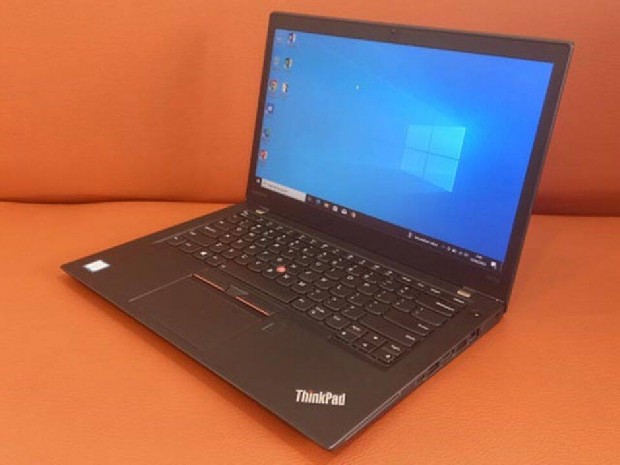 Hasznlt laptop: Lenovo Thinkpad T470s HU a Dr-PC-tl