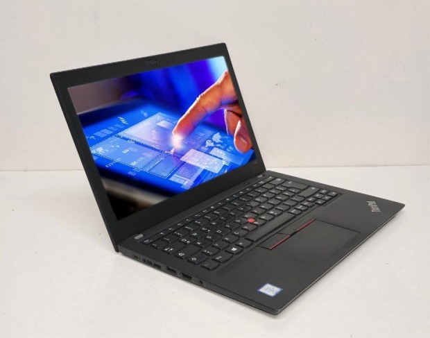Használt laptop: Lenovo Thinkpad X280 -Dr-PC-nél
