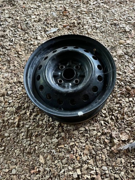 Használt lemezfelni 14" 4x100 39 54 mm