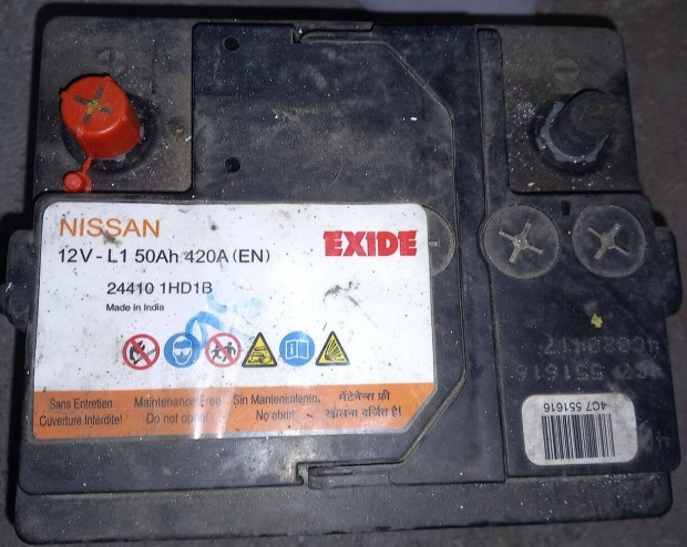 Hasznlt mg mkd akku elad