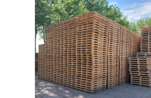 Hasznlt nagymret raklapok