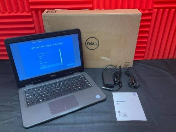 Hasznlt notebook: Dell 3310 (magyar gombos) a Dr-PC-tl