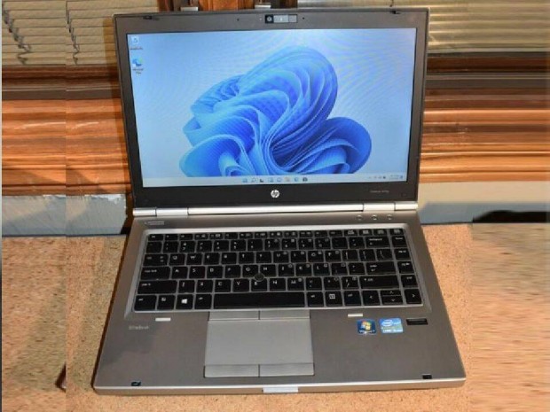 Hasznlt notebook: HP Elite 8470P /magyar/ - www.Dr-PC.hu