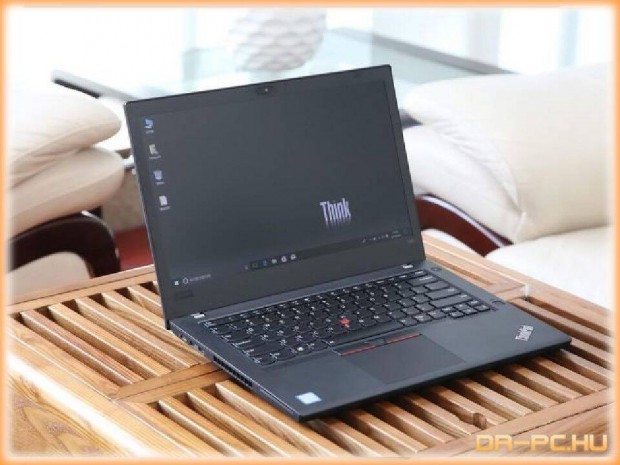 Használt notebook: Lenovo Thinkpad L490 - Dr-PC-nél