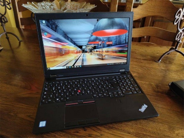 Hasznlt notebook: Lenovo Thinkpad P51 -3.12