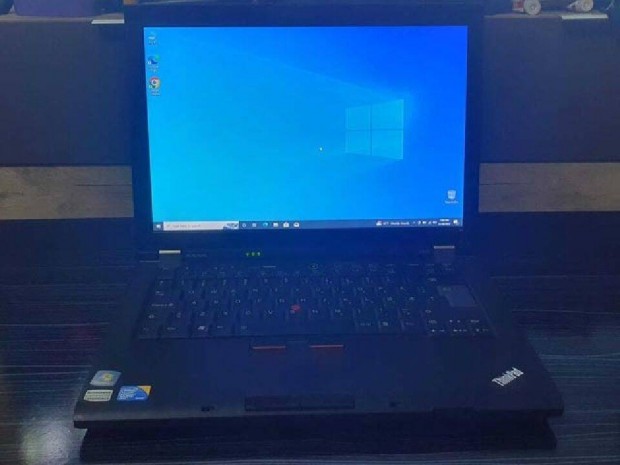 Hasznlt notebook: Lenovo Thinkpad T410 - www.Dr-PC.hu