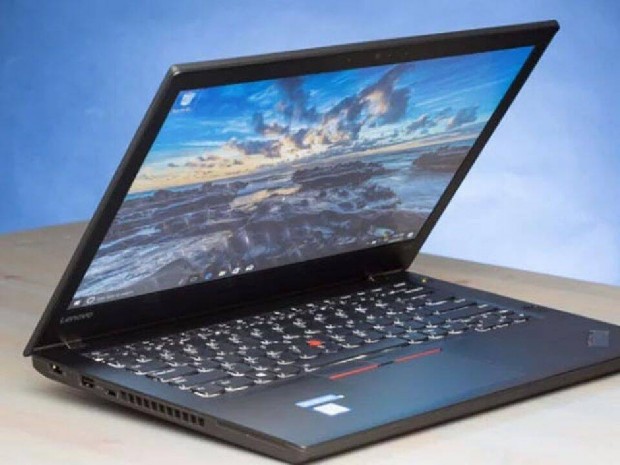 Hasznlt notebook: Lenovo Thinkpad T470 -5.6