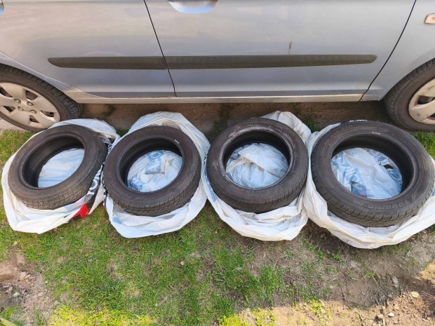 Haszn�lt ny�ri gumi 165/60 R14 75H