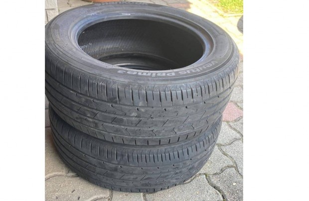 Használt nyári gumiabroncs 215/55R16 2db