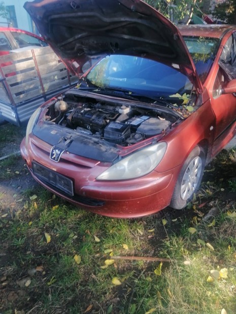 Hasznlt peugeot 307es motor 