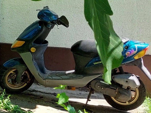 Hasznlt robog elad