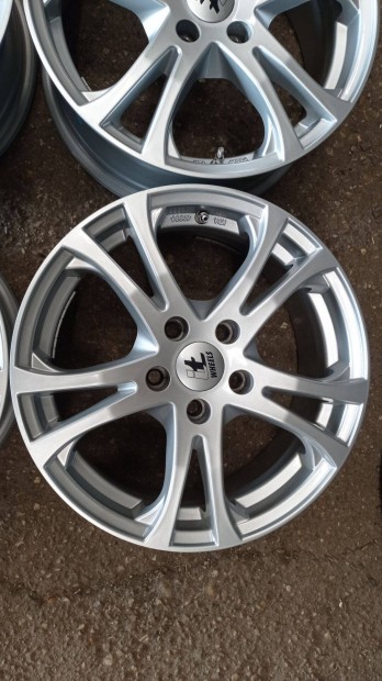 Hasznlt szp llapot 16 colos 5x108 lyukoszts it wheels alu felni