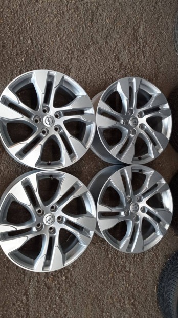 Hasznlt szp llapot 18 colos 5x115 lyukoszts Gyri Opel Insignia,