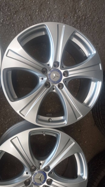Hasznlt szp llapot 5x112 lyukoszts Gyri Mercedes 18 colos