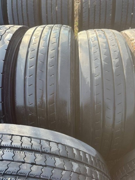 Haszn�lt teheraut� gumik elad�k