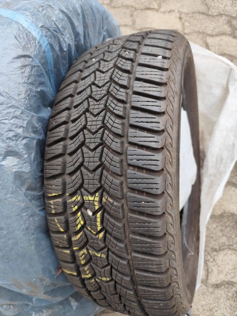 Hasznlt tli gumi 205/55/16