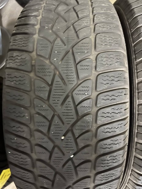 Használt téli gumi!225/55R17