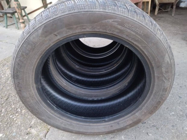 Hasznlt tli gumiabroncs garnitra