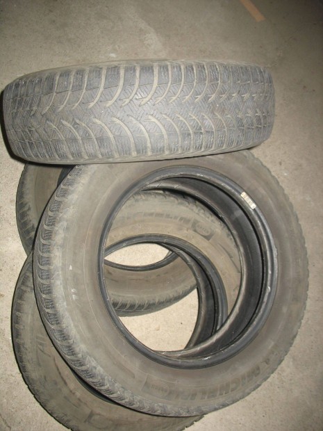 Hasznlt tligumik,Michelin