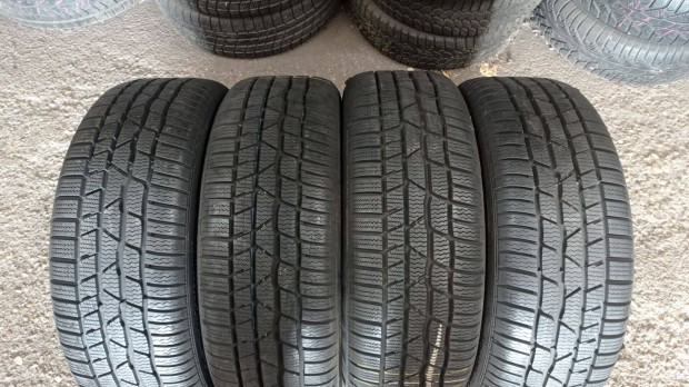 Hasznlt jszer llapot 205/50/17 Continental tligumi garnitra ol
