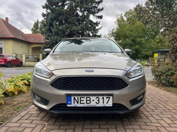 Használtautó Ford Focus