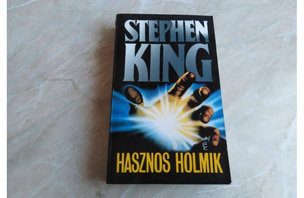 Hasznos holmik - Stephen King
