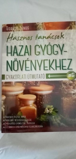 Hasznos tancsok hazai gygynvnyekhez