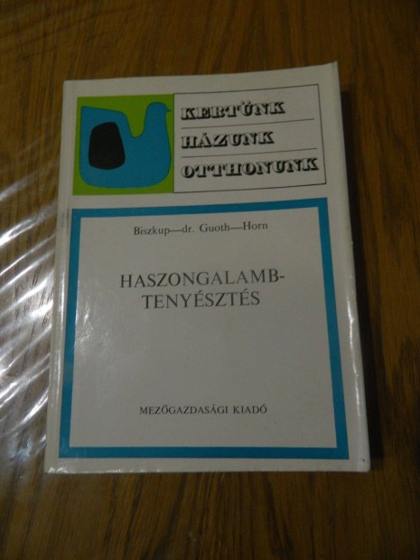 Haszongalamb-tenyszts