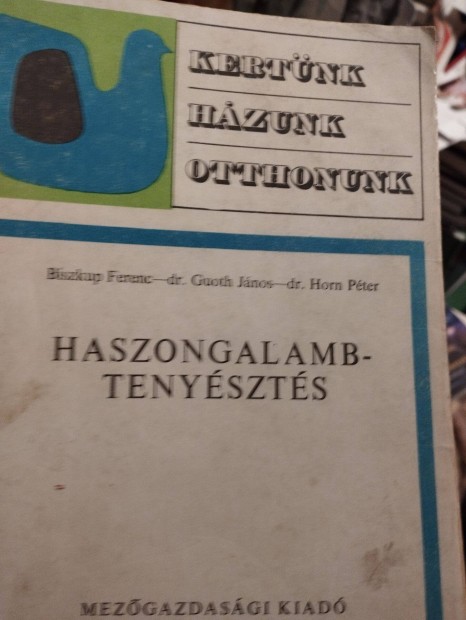 Haszongalambtenyszts