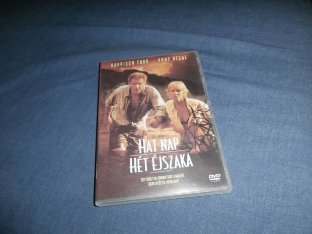 Hat nap ht jszaka DVD film Harrison Ford