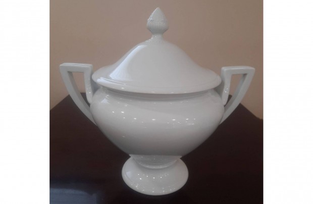 Hatalmas Fehr Herendi porceln bls, leveses tl elad!
