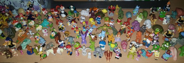 Hatalmas Kinder Figura Csomag