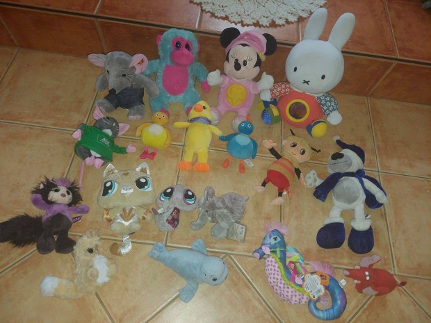 Hatalmas disney csomag 14-40 cm