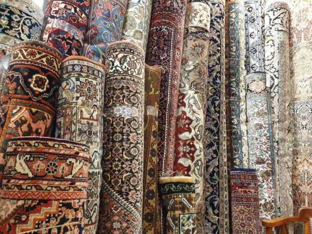 Hatalmas kézi csomózású gyapjú perzsa szőnyegek: Ritka egyedi darabok!