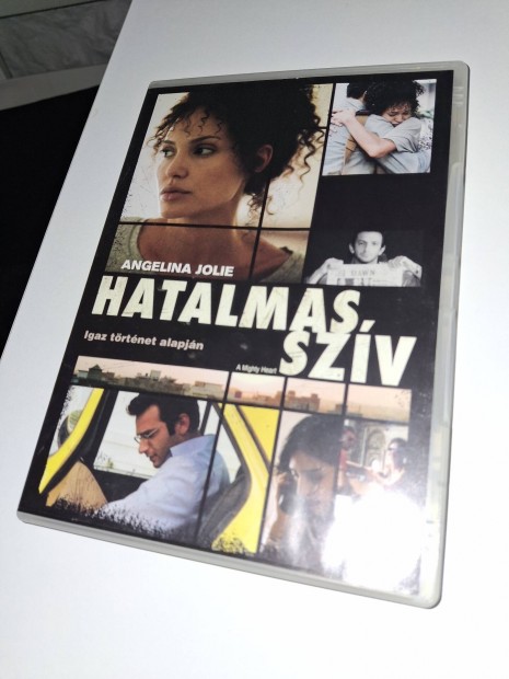 Hatalmas szv DVD Film