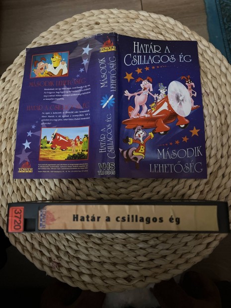 Hatr a csillagos g vhs r