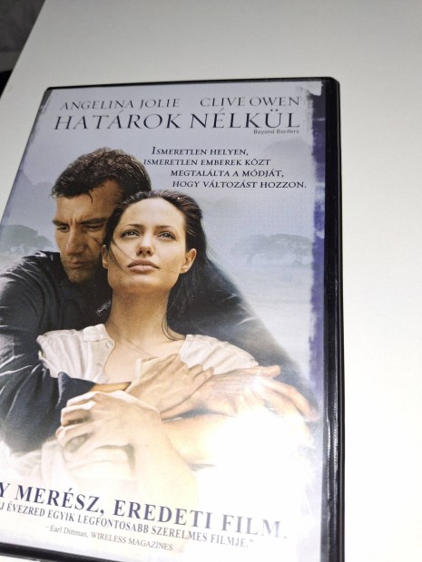 Hatrok nlkl DVD Film