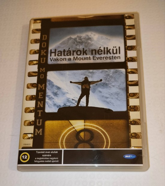 Hatrok nlkl dvd Vakon a Mount Everesten 