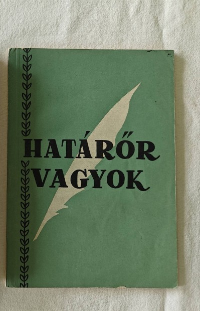 Hatrr vagyok (versgyjtemny)