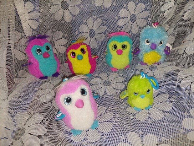 Hatchimals 8-10 cm