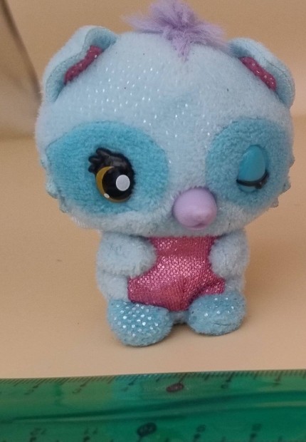 Hatchimals Hatchtopia Life plüss figura