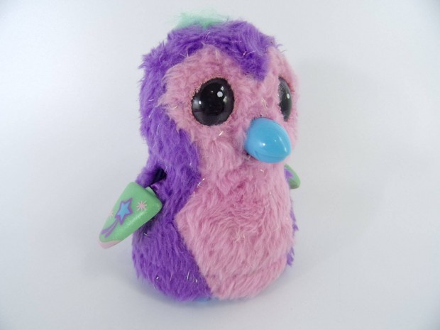 Hatchimals Penguella pingvin interaktv plss figura!