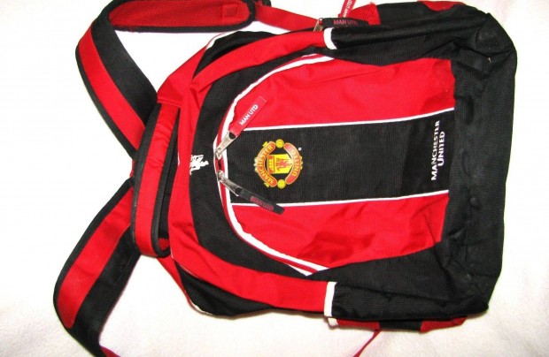 H�tizs�k 50x35 Manchester United p�rn�s �j �llapot t�bb rek italtart�s