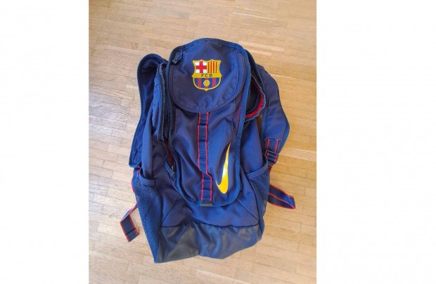 Htizsk, Nike, Barca, Bp. 2. ker